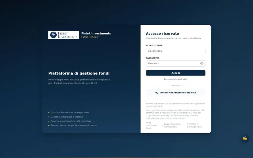 Finint Fondi Manager