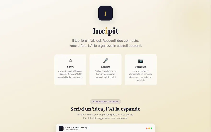 Incipit